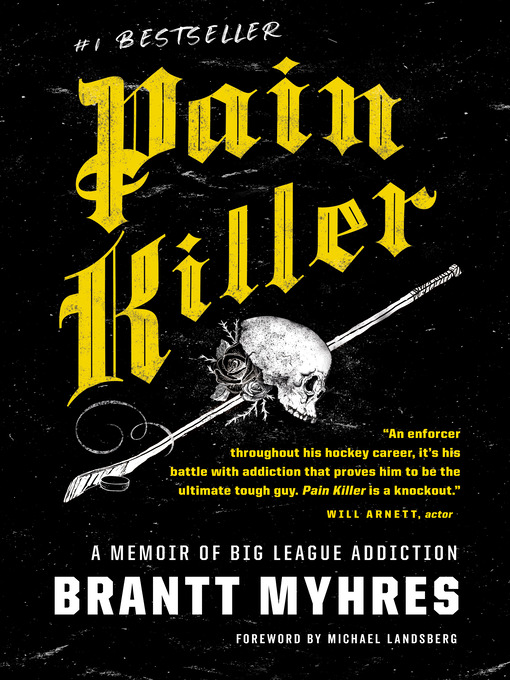 Title details for Pain Killer by Brantt Myhres - Wait list